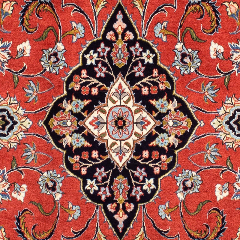 サルーク 絨毯 307x198cm - ペルシャ絨毯
