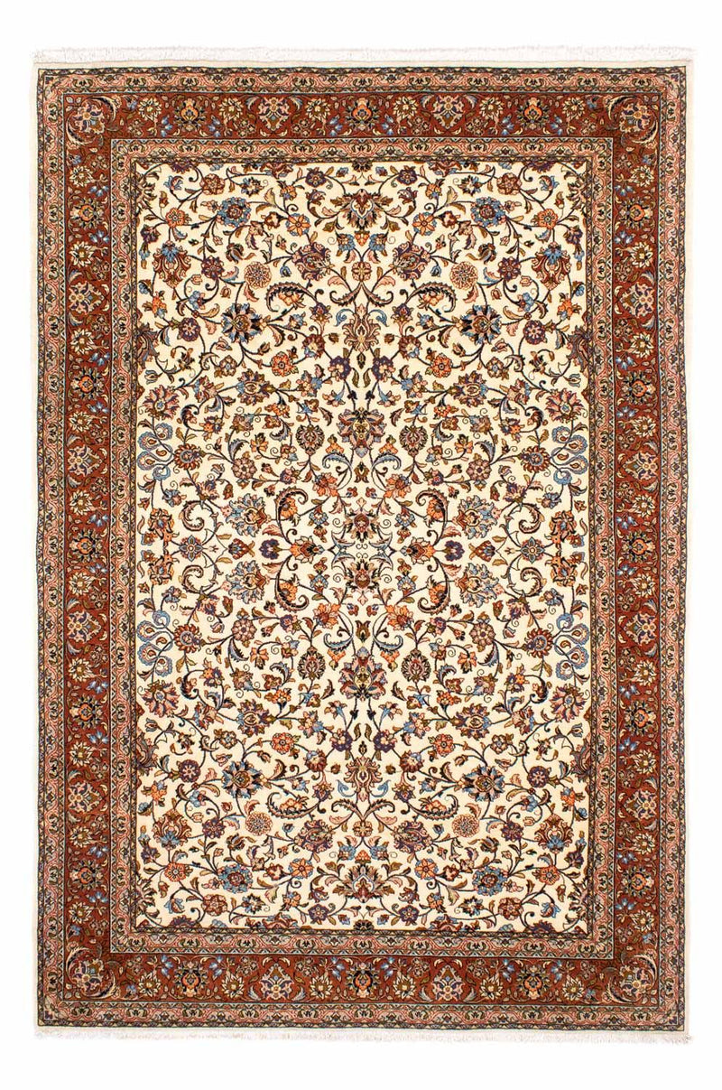 サルーク 絨毯 310x210cm - ペルシャ絨毯