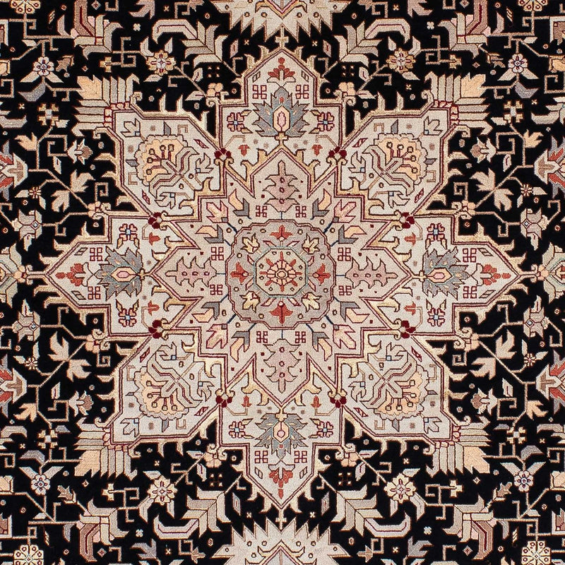 タブリーズ - 60 Raj 絨毯 206x151cm - ペルシャ絨毯