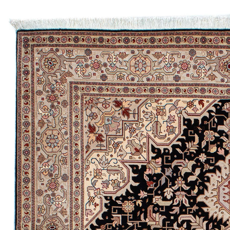 タブリーズ - 60 Raj 絨毯 206x151cm - ペルシャ絨毯