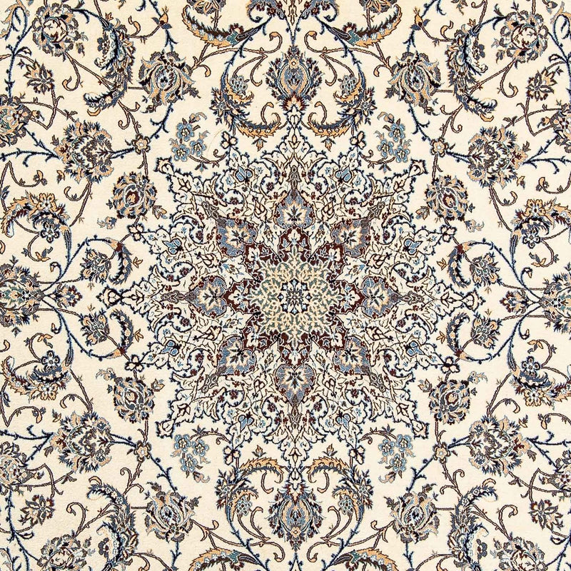 ナイン - 6la 絨毯 307x197cm - ペルシャ絨毯