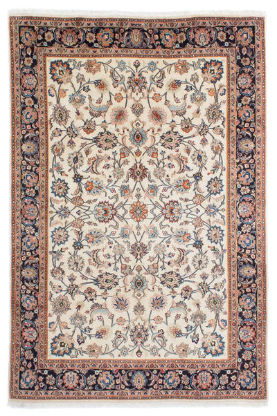 マシャド 絨毯 200x285cm - ペルシャ絨毯