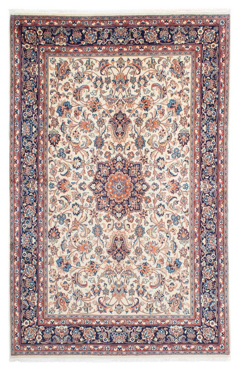 マシャド 絨毯 298x198cm - ペルシャ絨毯
