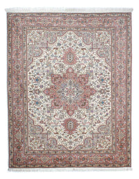 タブリーズ - 50 Raj 絨毯 204x152cm - ペルシャ絨毯 – product image