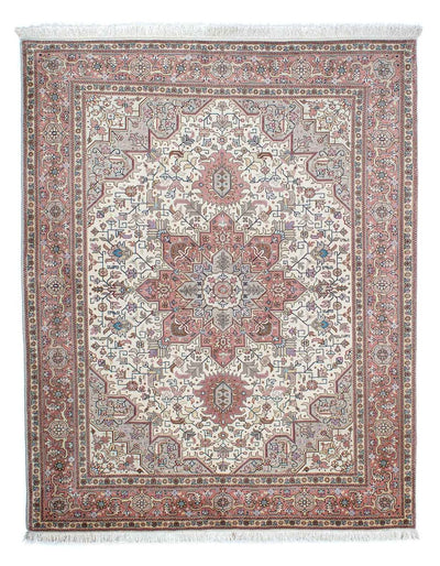 タブリーズ - 50 Raj 絨毯 152x204cm - ペルシャ絨毯