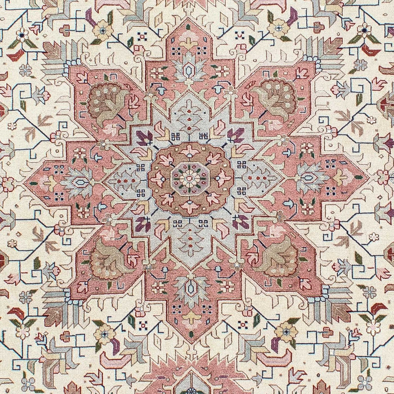 タブリーズ - 50 Raj 絨毯 200x149cm - ペルシャ絨毯
