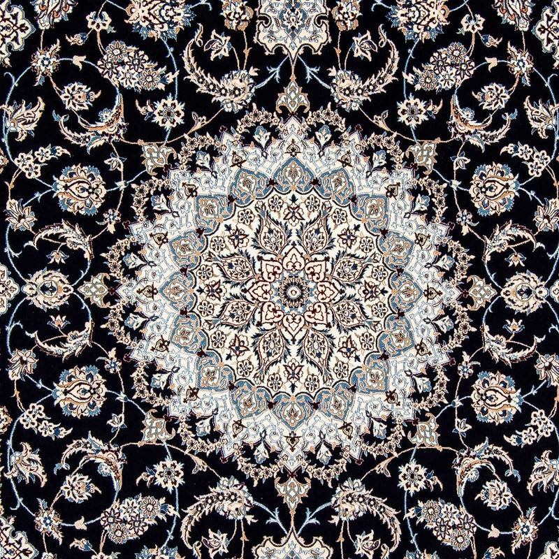 ナイン - 6la 絨毯 318x215cm - ペルシャ絨毯