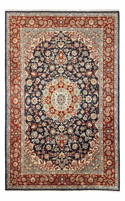 ゴルパイガン 絨毯 203x294cm - ペルシャ絨毯