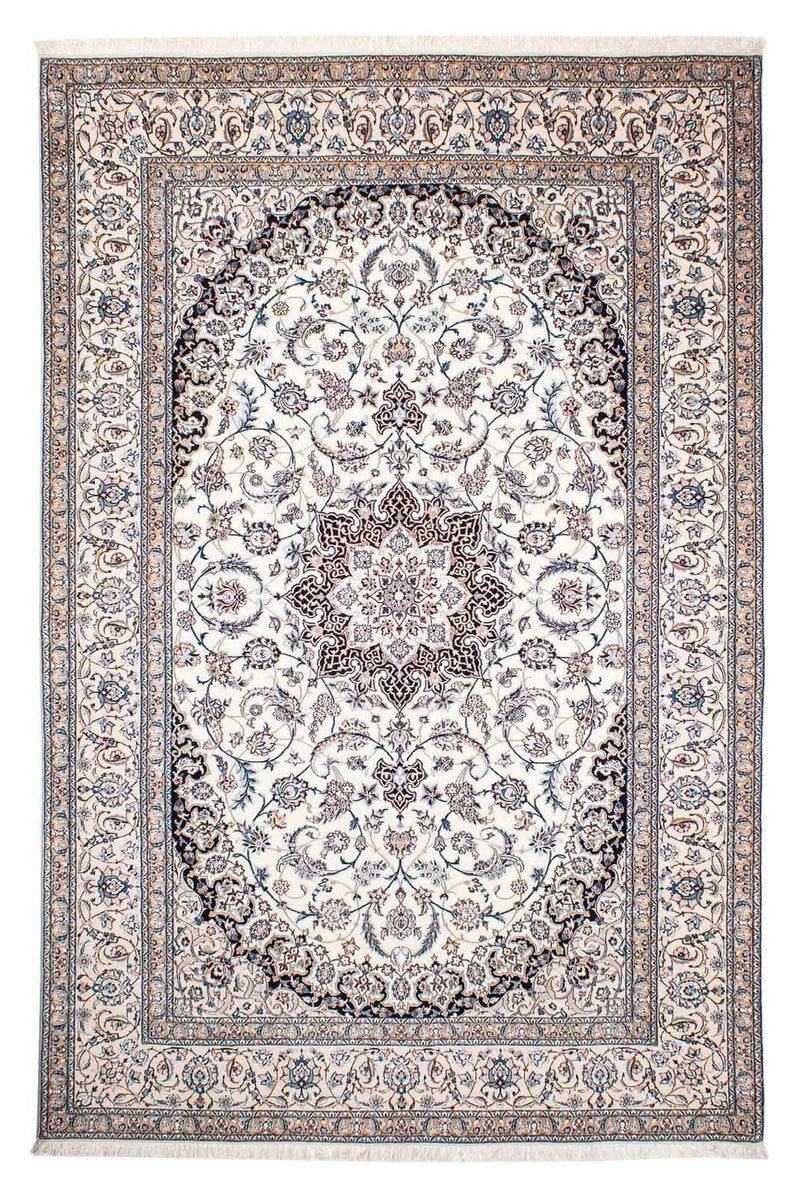 ナイン - 6la 絨毯 262x177cm - ペルシャ絨毯