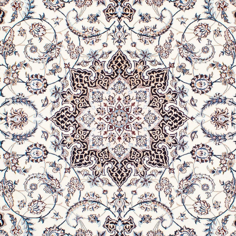 ナイン - 6la 絨毯 262x177cm - ペルシャ絨毯