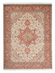 タブリーズ - 50 Raj 絨毯 205x152cm - ペルシャ絨毯