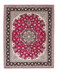 タブリーズ - 50 Raj 絨毯 200x155cm - ペルシャ絨毯 – product image