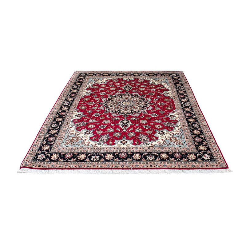 タブリーズ - 50 Raj 絨毯 200x155cm - ペルシャ絨毯