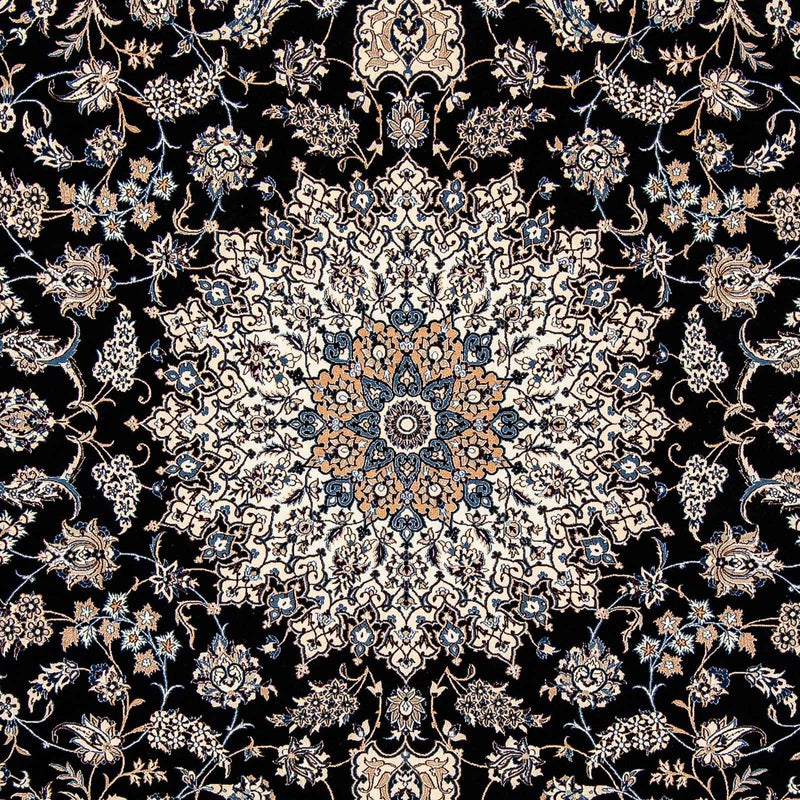 ナイン - 6la 絨毯 322x217cm - ペルシャ絨毯