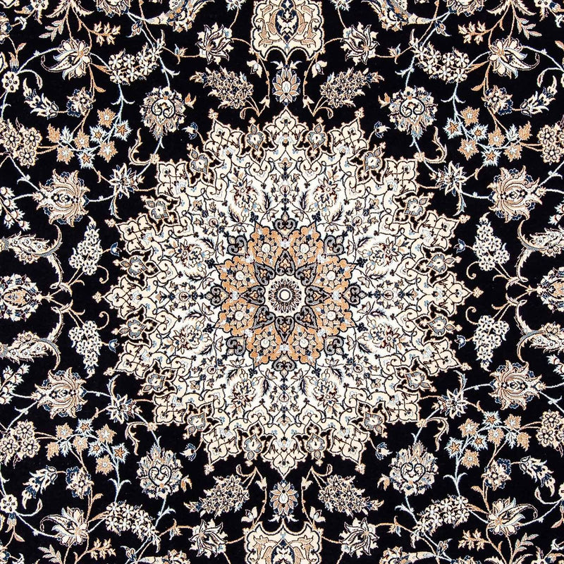 ナイン - 6la 絨毯 314x219cm - ペルシャ絨毯