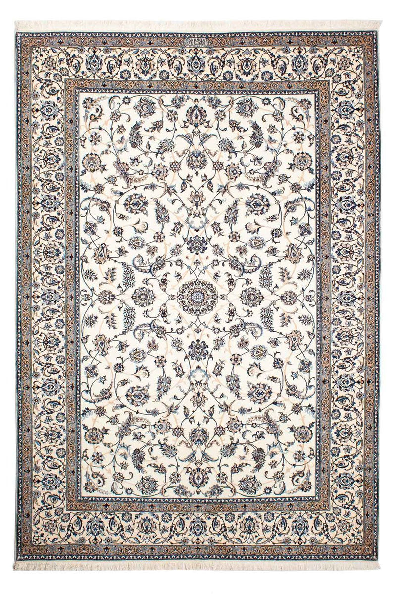 ナイン - 6la 絨毯 255x172cm - ペルシャ絨毯