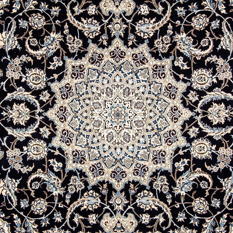 ナイン - 6la 絨毯 316x200cm - ペルシャ絨毯