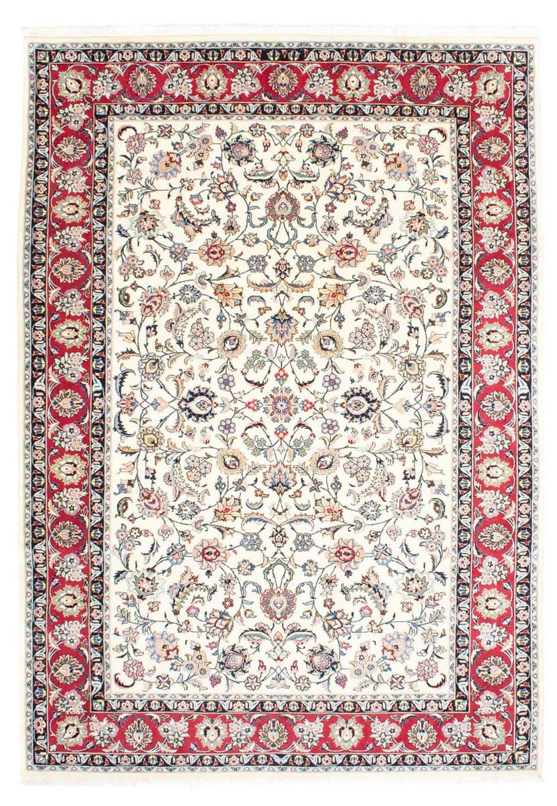 マシャド 絨毯 295x197cm - ペルシャ絨毯
