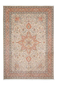 タブリーズ - 50 Raj 絨毯 302x205cm - ペルシャ絨毯 – product image