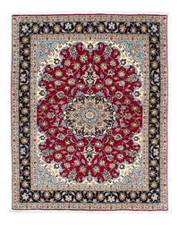 タブリーズ - 50 Raj 絨毯 198x155cm - ペルシャ絨毯 – product image