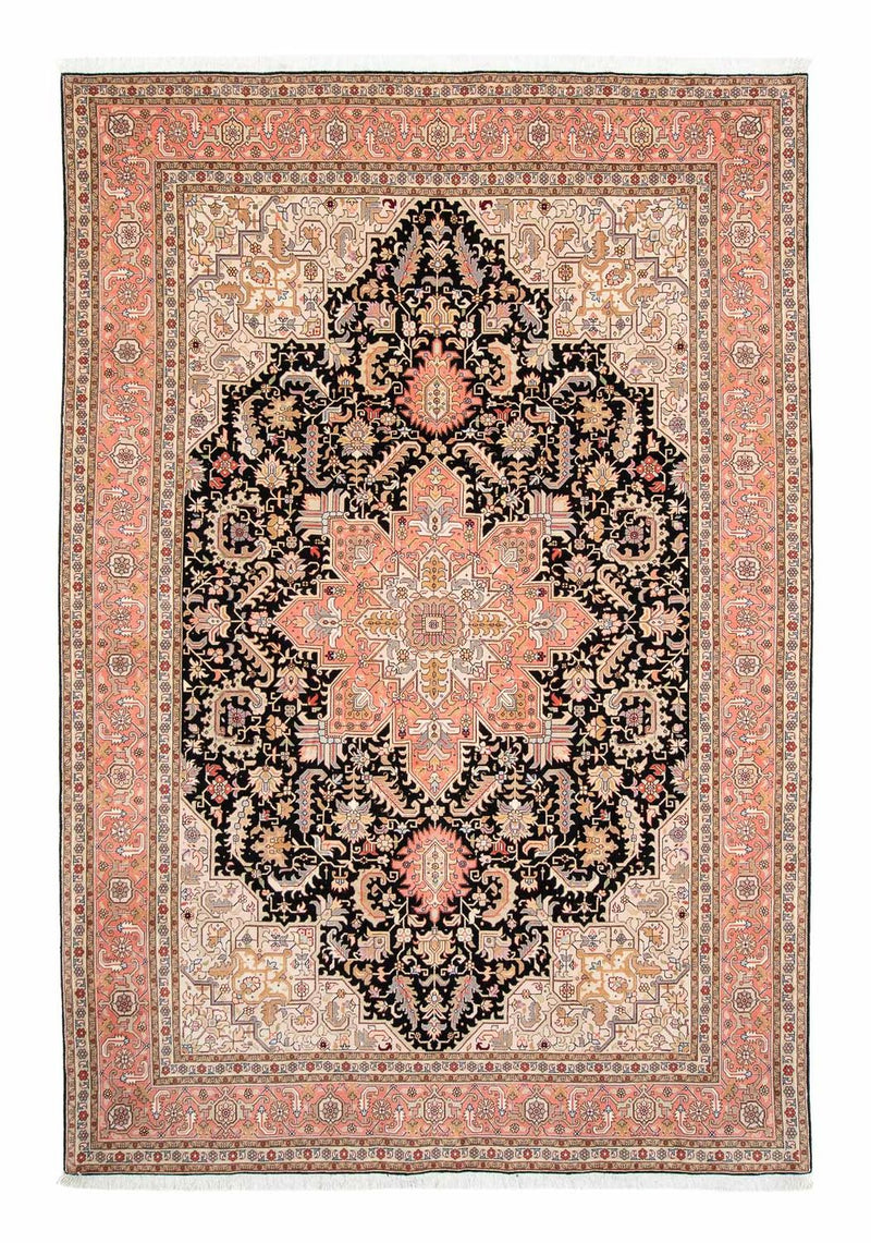 タブリーズ - 50 Raj 絨毯 311x204cm - ペルシャ絨毯