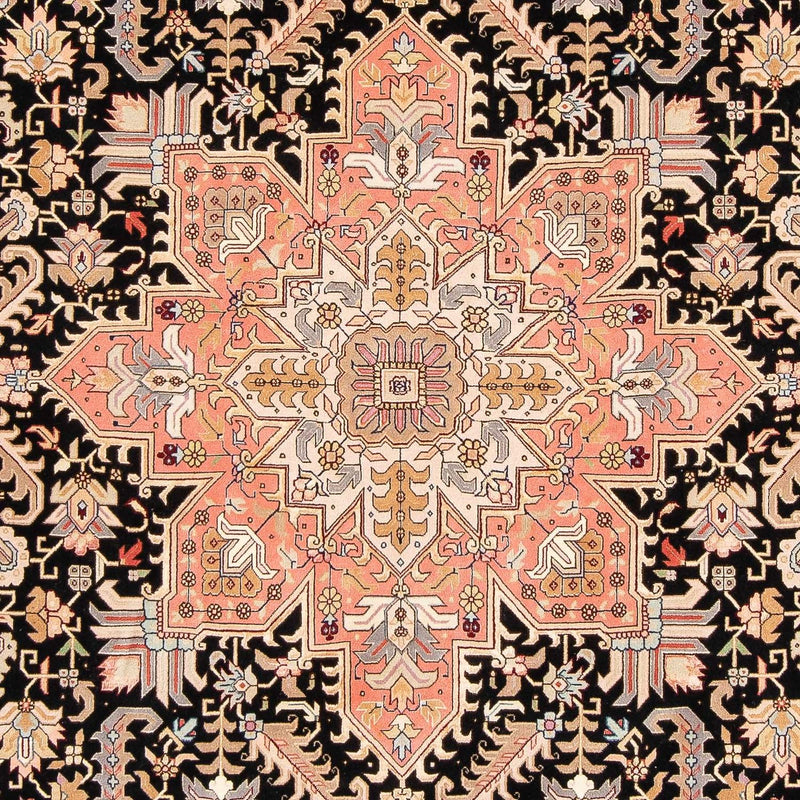 タブリーズ - 50 Raj 絨毯 311x204cm - ペルシャ絨毯