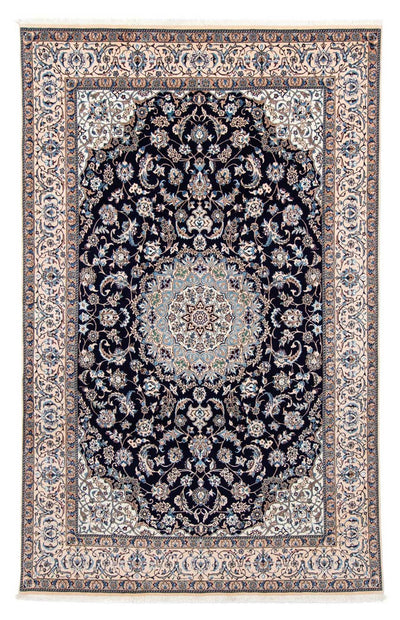 ナイン - 6La 絨毯 198x307cm - ペルシャ絨毯
