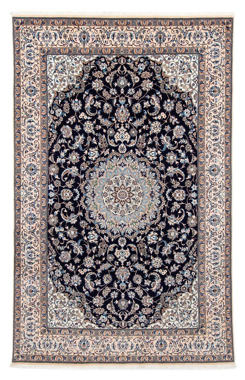 ナイン - 6la 絨毯 307x198cm - ペルシャ絨毯