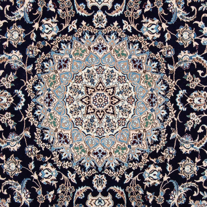 ナイン - 6la 絨毯 307x198cm - ペルシャ絨毯