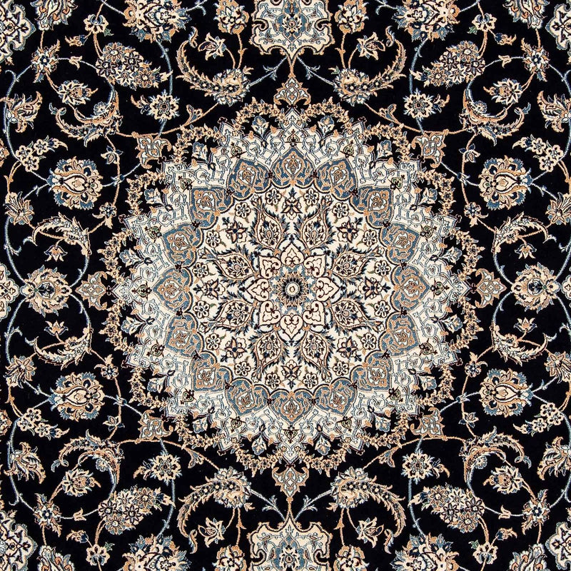 ナイン - 6la 絨毯 309x214cm - ペルシャ絨毯