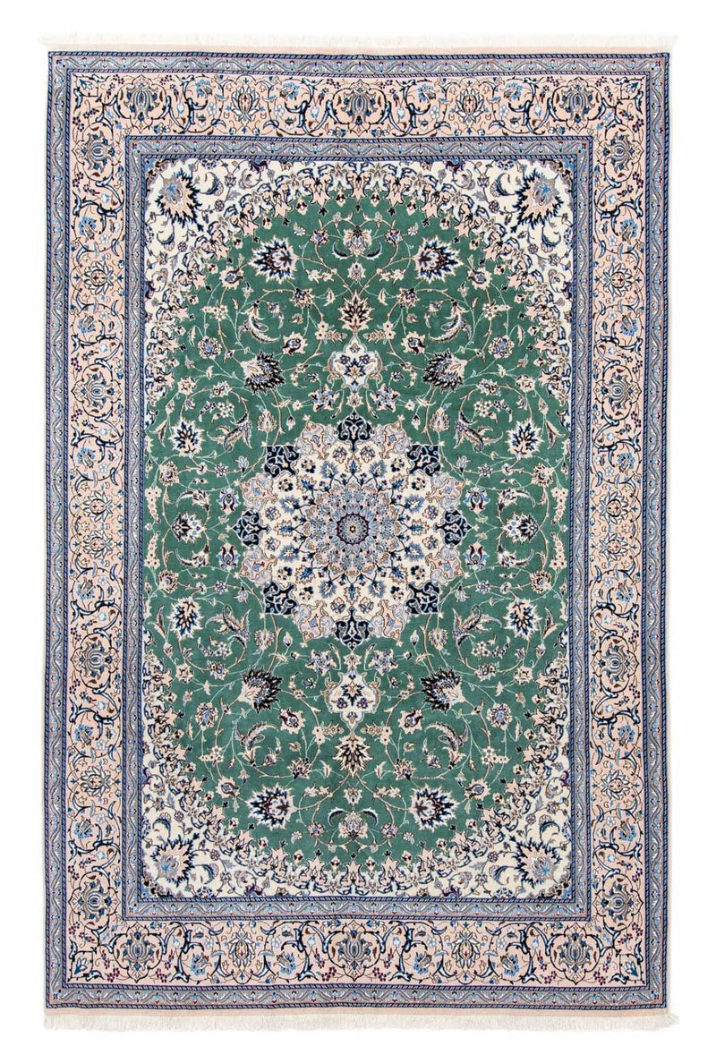 ナイン - 9la 絨毯 293x198cm - ペルシャ絨毯
