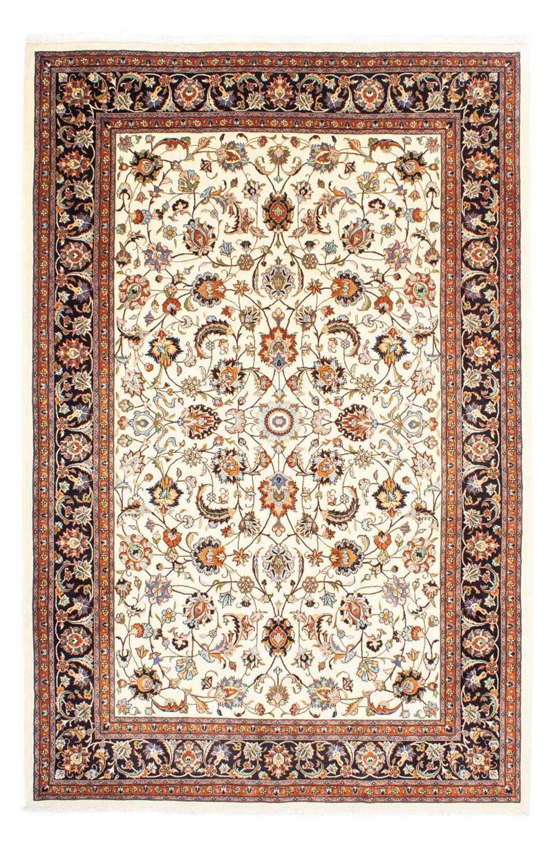 カシュマール 絨毯 297x202cm - ペルシャ絨毯