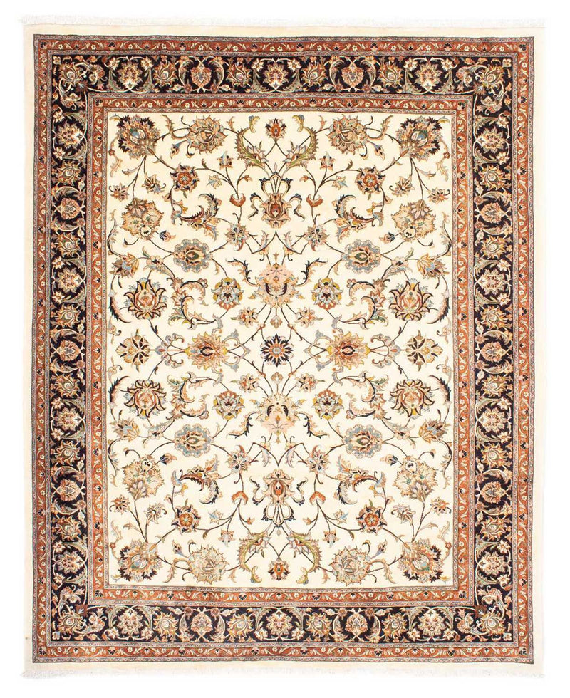 カシュマール 絨毯 275x220cm - ペルシャ絨毯