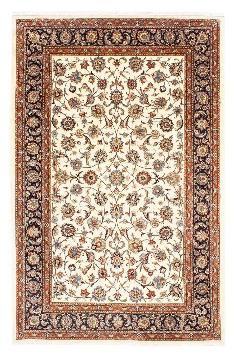カシュマール 絨毯 305x200cm - ペルシャ絨毯