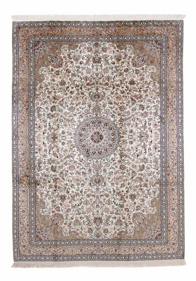 カシュマール 絨毯 215x273cm - ペルシャ絨毯