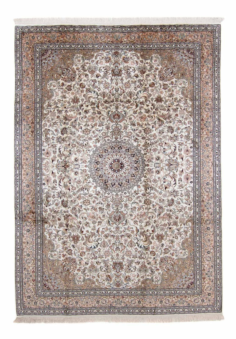 カシュマール 絨毯 273x215cm - ペルシャ絨毯