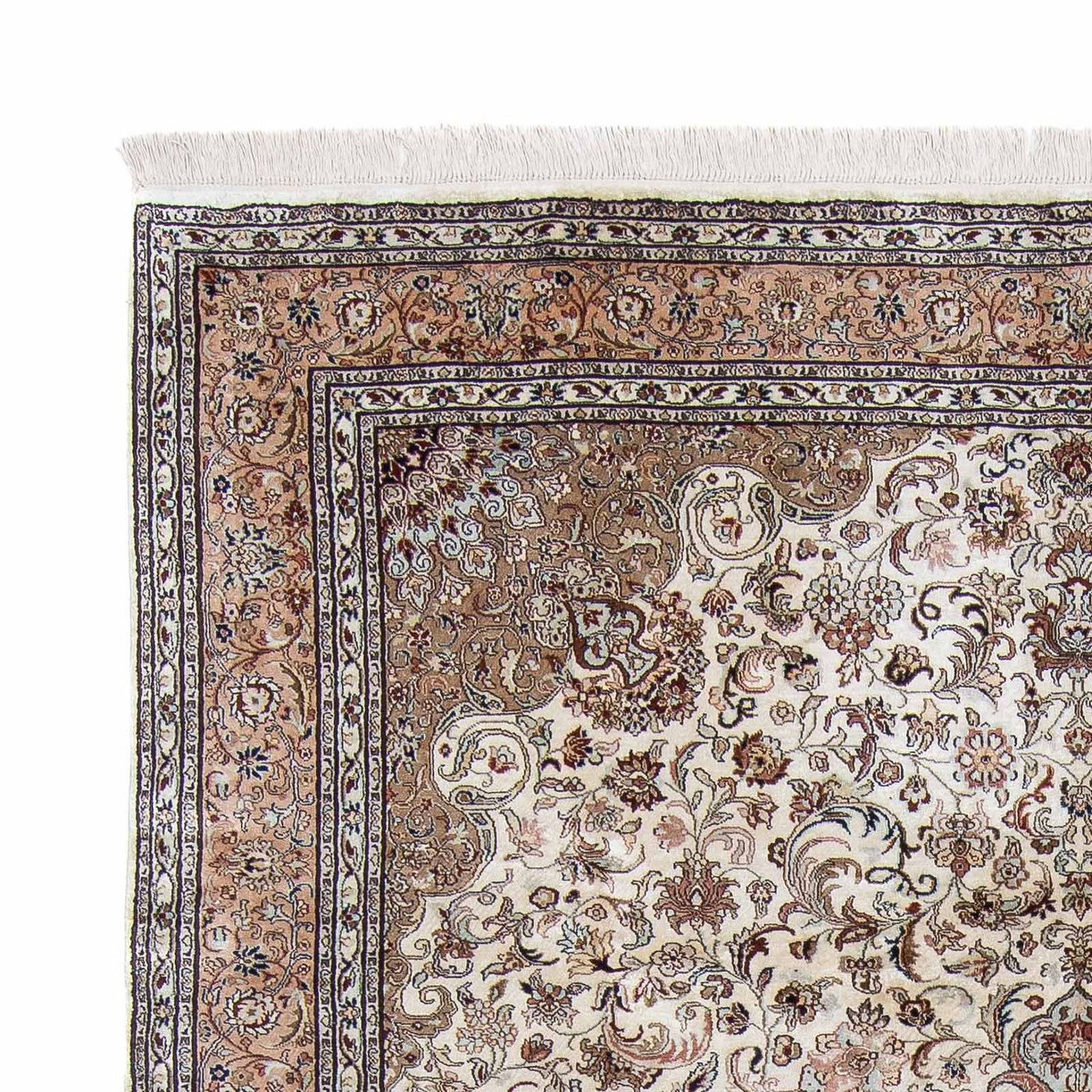 カシュマール 絨毯 273x215cm - ペルシャ絨毯