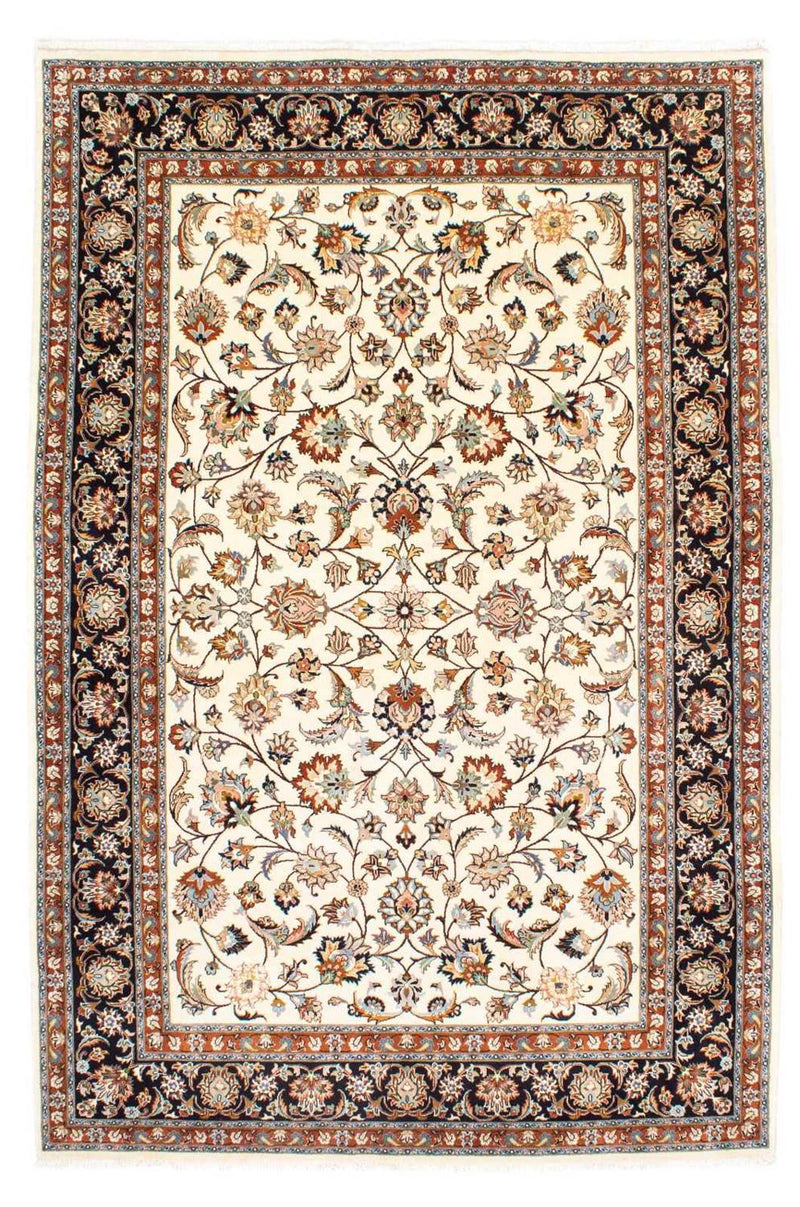 カシュマール 絨毯 295x197cm - ペルシャ絨毯
