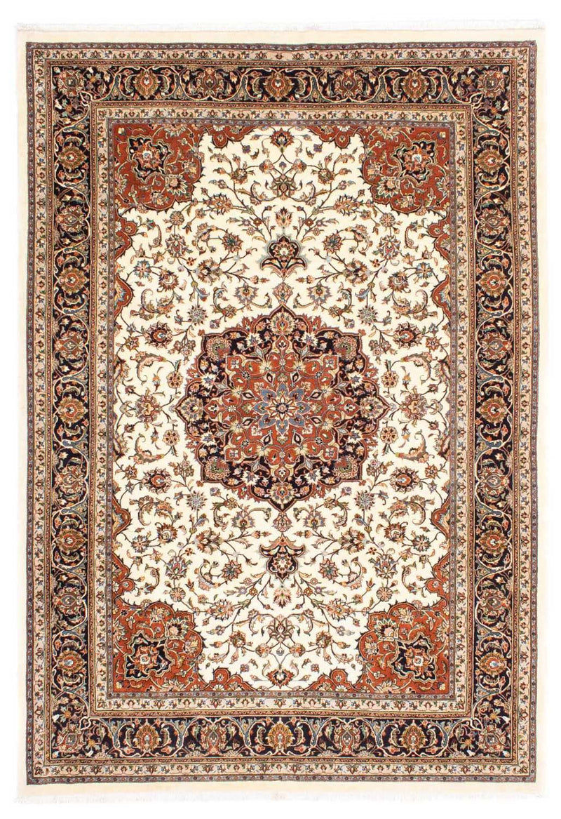 カシュマール 絨毯 305x205cm - ペルシャ絨毯