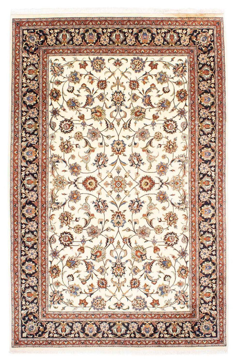 カシュマール 絨毯 298x195cm - ペルシャ絨毯