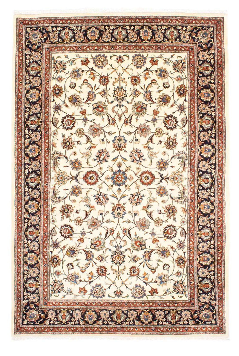 カシュマール 絨毯 300x198cm - ペルシャ絨毯