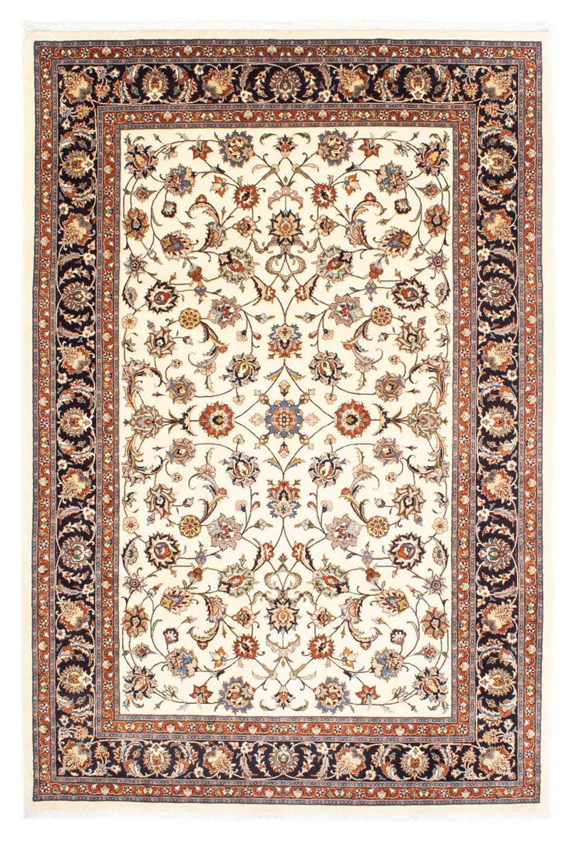 カシュマール 絨毯 302x200cm - ペルシャ絨毯