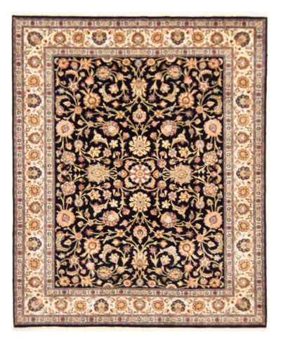 カシュマール 絨毯 217x276cm - ペルシャ絨毯