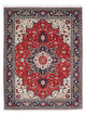 タブリーズ - 50 Raj 絨毯 196x152cm - ペルシャ絨毯