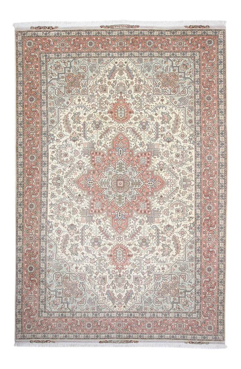 タブリーズ - 50 Raj 絨毯 310x206cm - ペルシャ絨毯