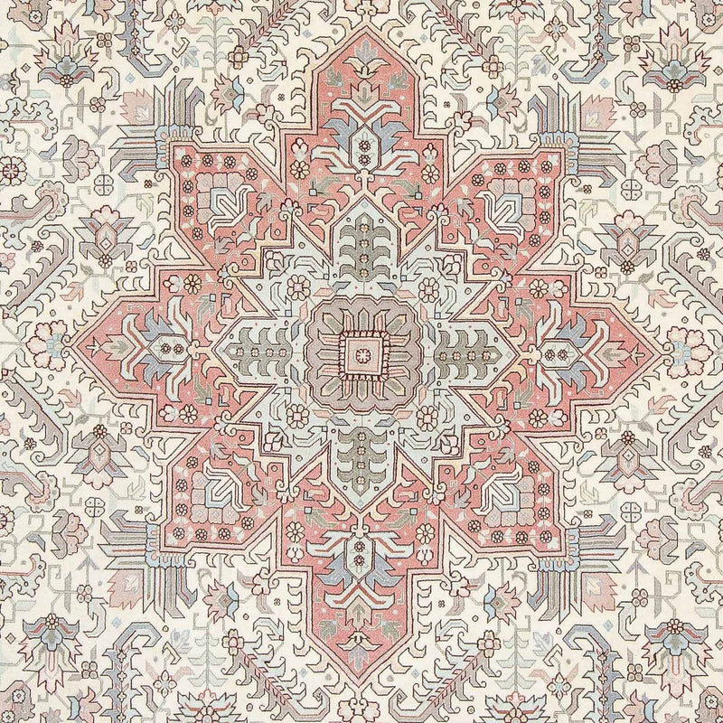 タブリーズ - 50 Raj 絨毯 310x206cm - ペルシャ絨毯