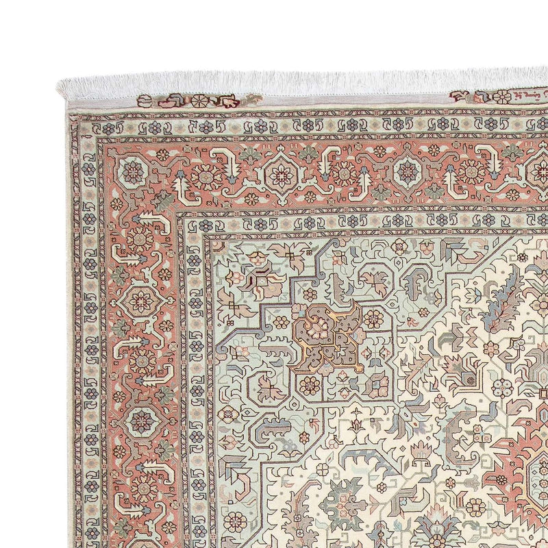 タブリーズ - 50 Raj 絨毯 310x206cm - ペルシャ絨毯