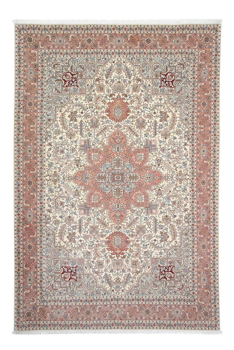 タブリーズ - 50 Raj 絨毯 310x204cm - ペルシャ絨毯