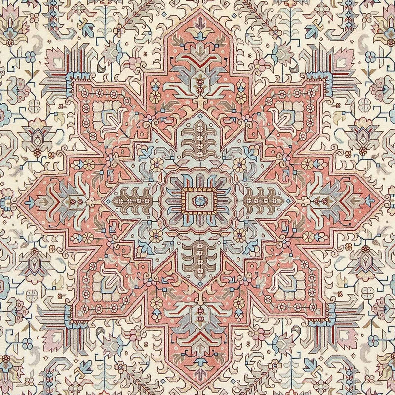 タブリーズ - 50 Raj 絨毯 310x204cm - ペルシャ絨毯
