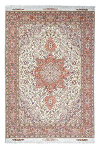 タブリーズ - 50 Raj 絨毯 212x151cm - ペルシャ絨毯 – product image